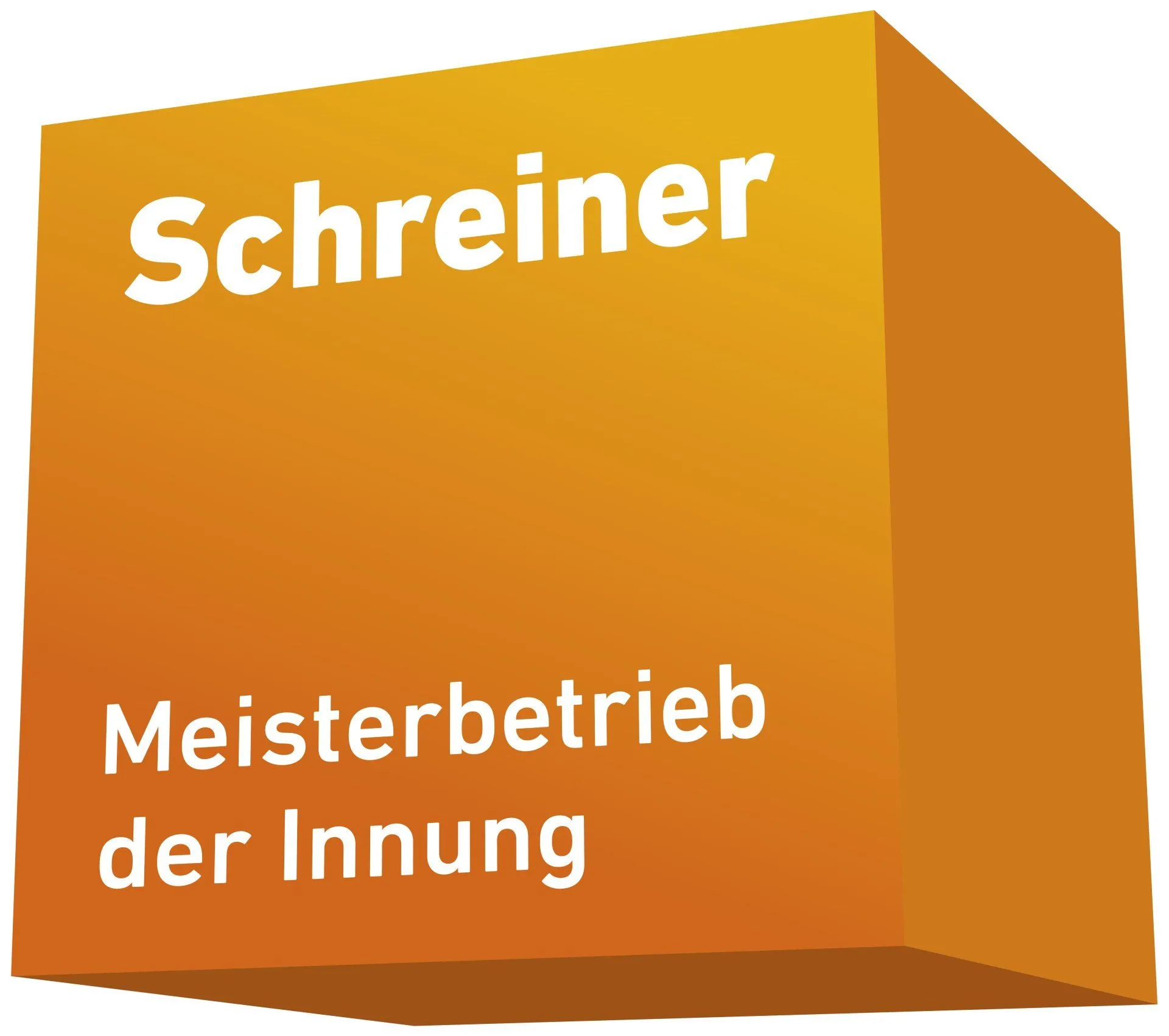 Meisterbetrieb der Schreiner-Innung